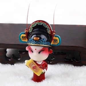 Chinese traditional character refrigeratorsticker